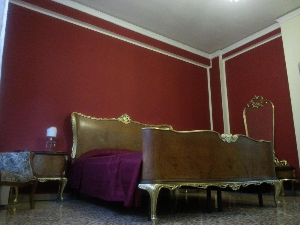 B&B Intrabartolo Трапані Номер фото